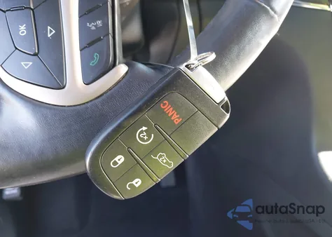 2015 Jeep Grand Cherokee Limited from USA, damaged, VIN 1C4RJFBG2FC165007